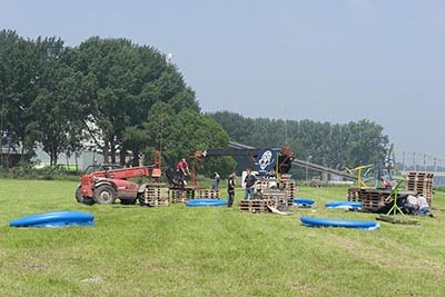 Vrije Gildedag Ravenstein 2016